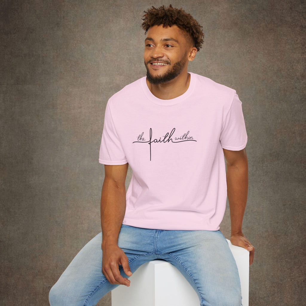 Warning Jesus Is Rearranging My Life T-Shirt