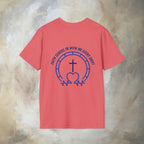 Faith clocks in with me every shift T-Shirt