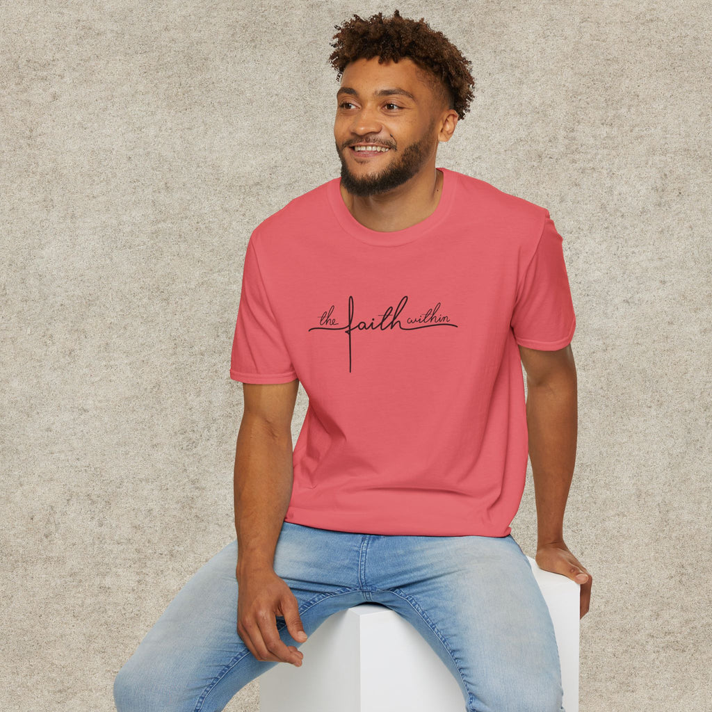 God is good all the time T-shirt