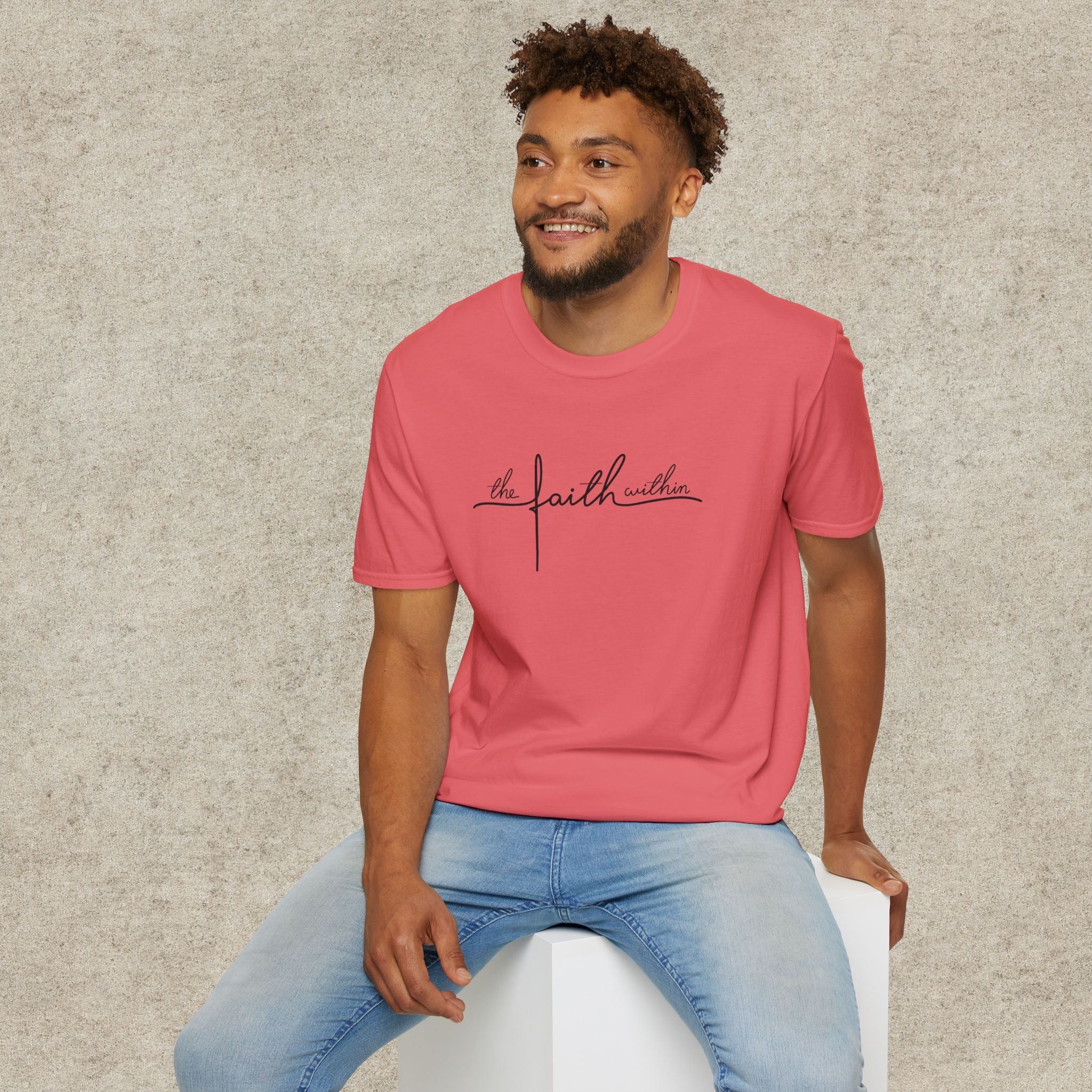 God is good all the time T-shirt