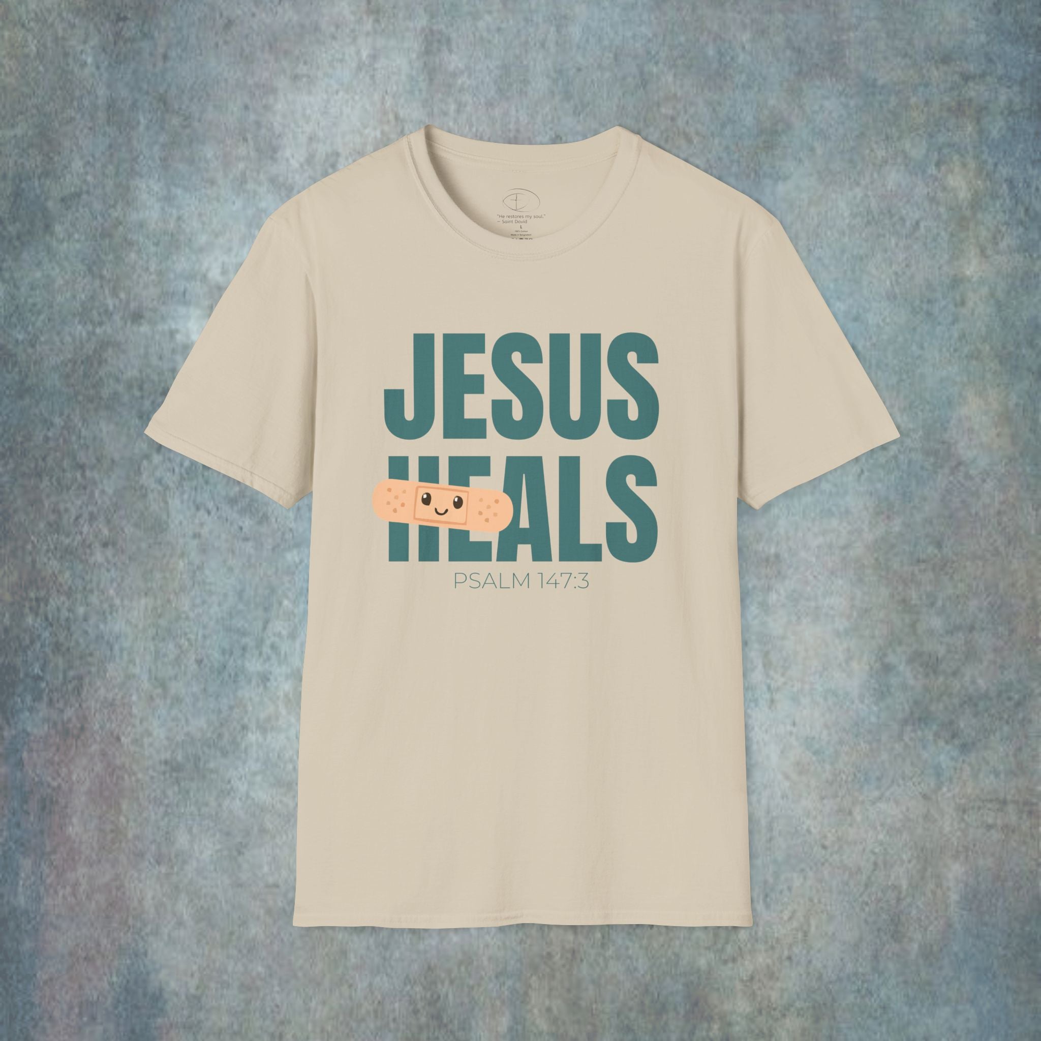Jesus Heals T-Shirt