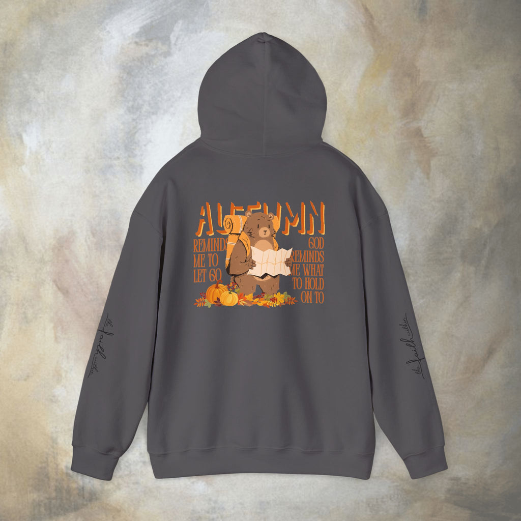 God Reminds Me What to Hold On To Hoodie