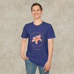 We Love Because He First Loved Us T-Shirt