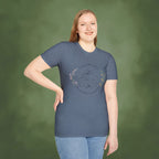 I Carry Their Stories Because He First Carried Mine T-shirt