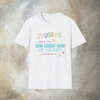 I Fight for Children Who Cannot Fight for Themselves, and He Fights for Me T-Shirt