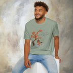 "Changing Leaves, Unchanging God" T-Shirt