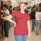 I Wasn’t Placed Here by Accident T-Shirt