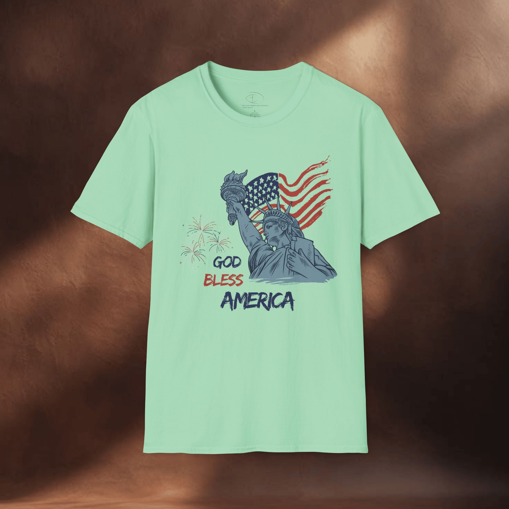 'God Bless America' T-Shirt