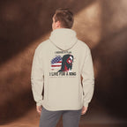I Live For A King Hoodie