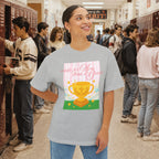 Made for More Than a Grade Oversized Boxy T-Shirt