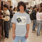 Called Not Just Enrolled Oversized Boxy T-Shirt
