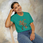 "Changing Leaves, Unchanging God" T-Shirt