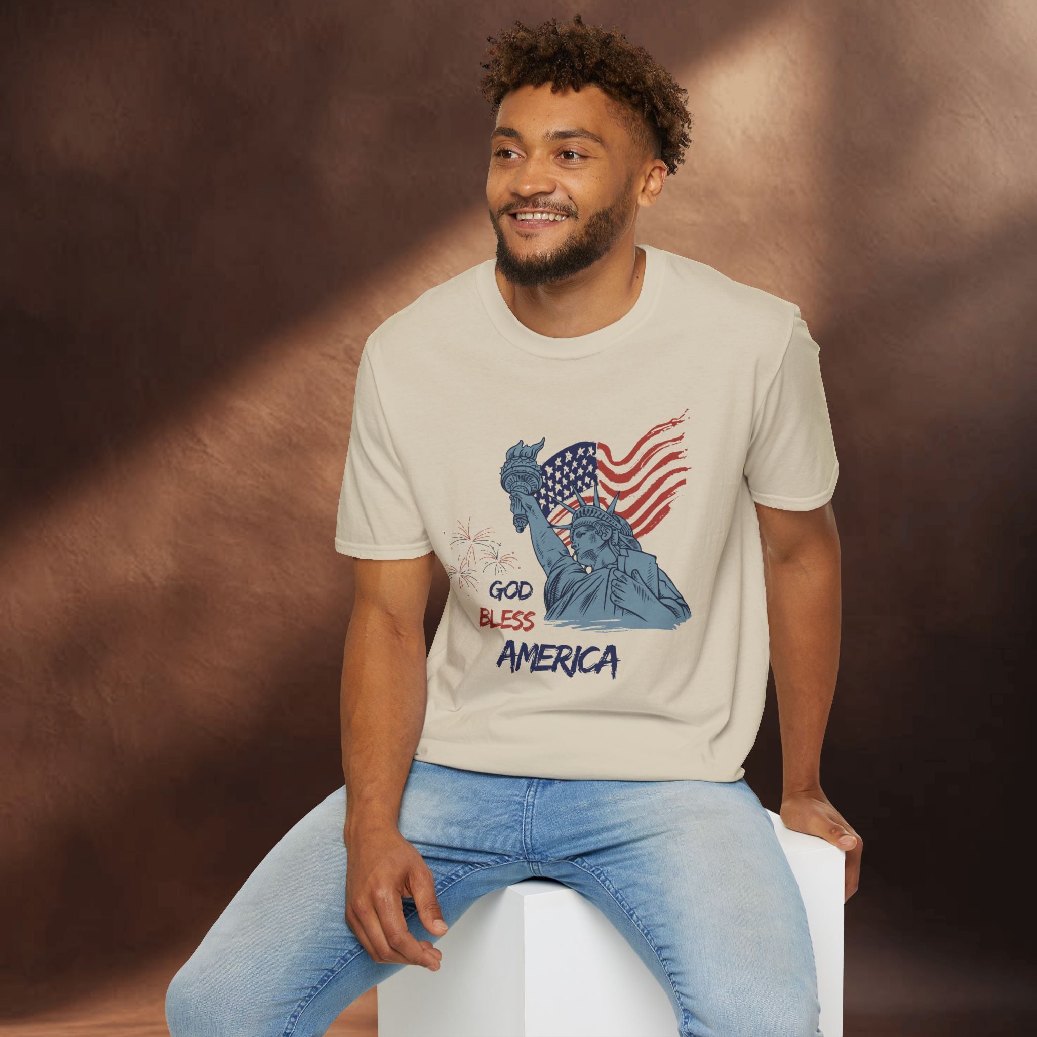 'God Bless America' T-Shirt