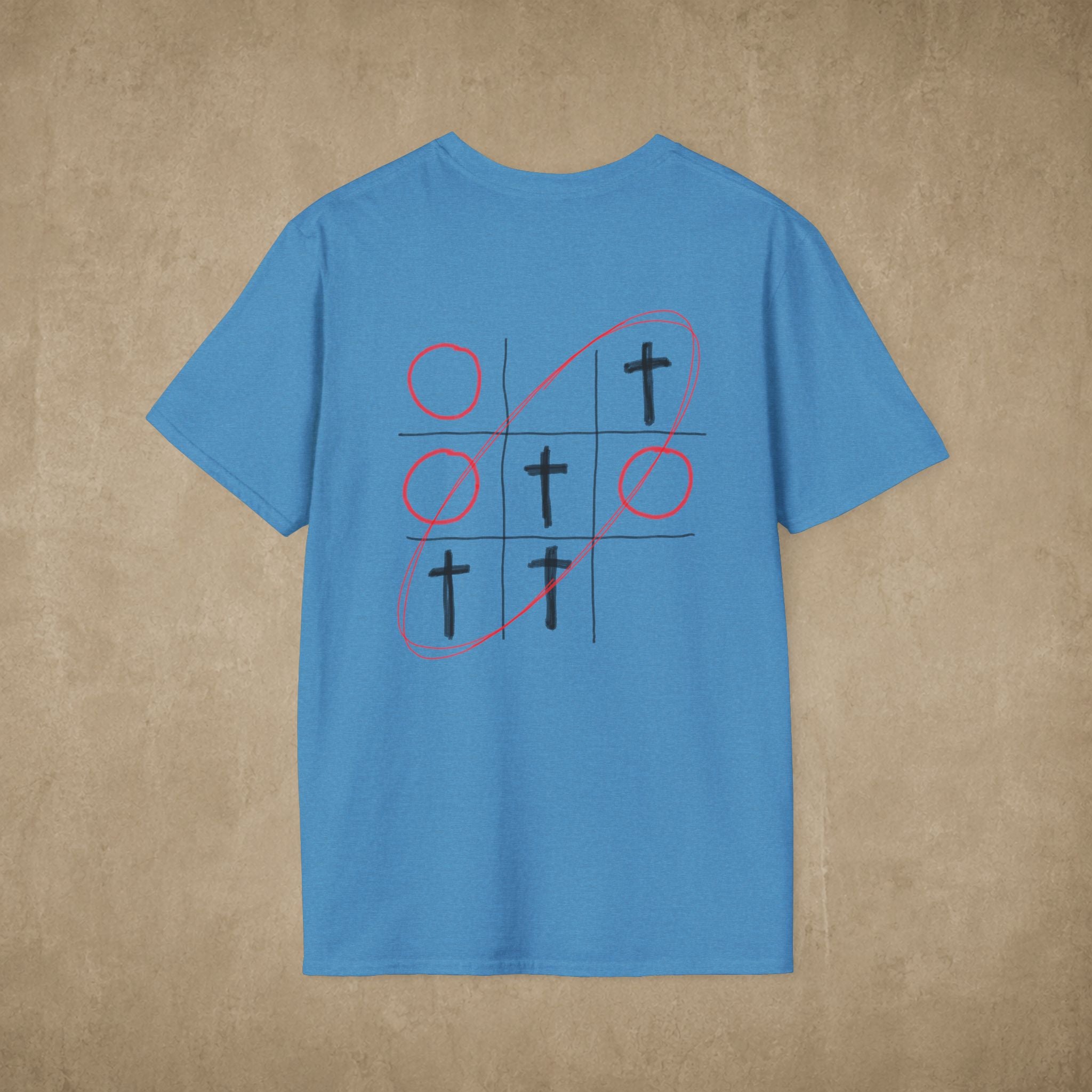 Tik-tak-toe T-Shirt