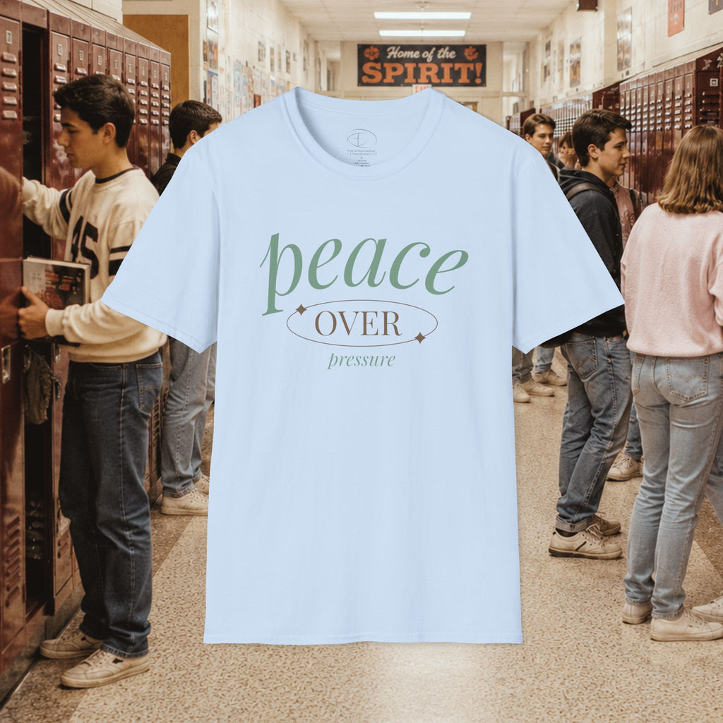 Peace Over Pressure T-Shirt