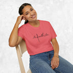 Jeremiah 29:11 T-shirt - Sunflower Back
