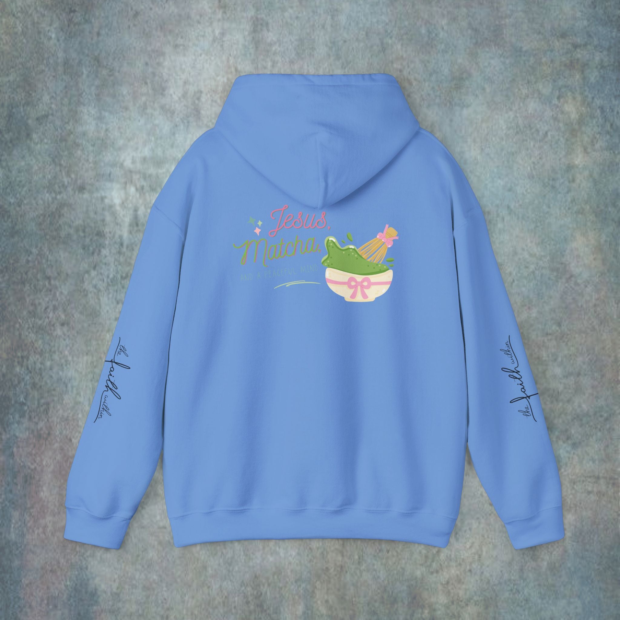 Jesus Matcha hoodie