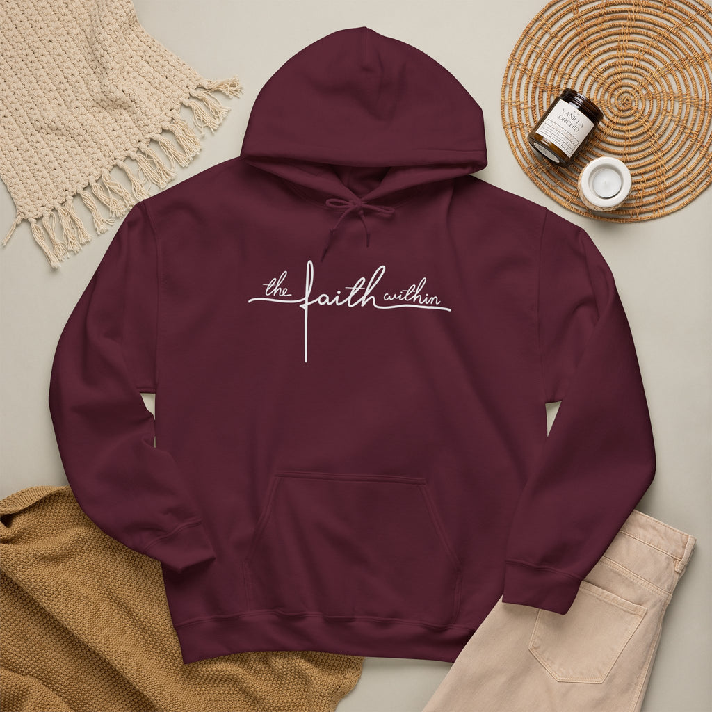 The Faith Within Hoodie