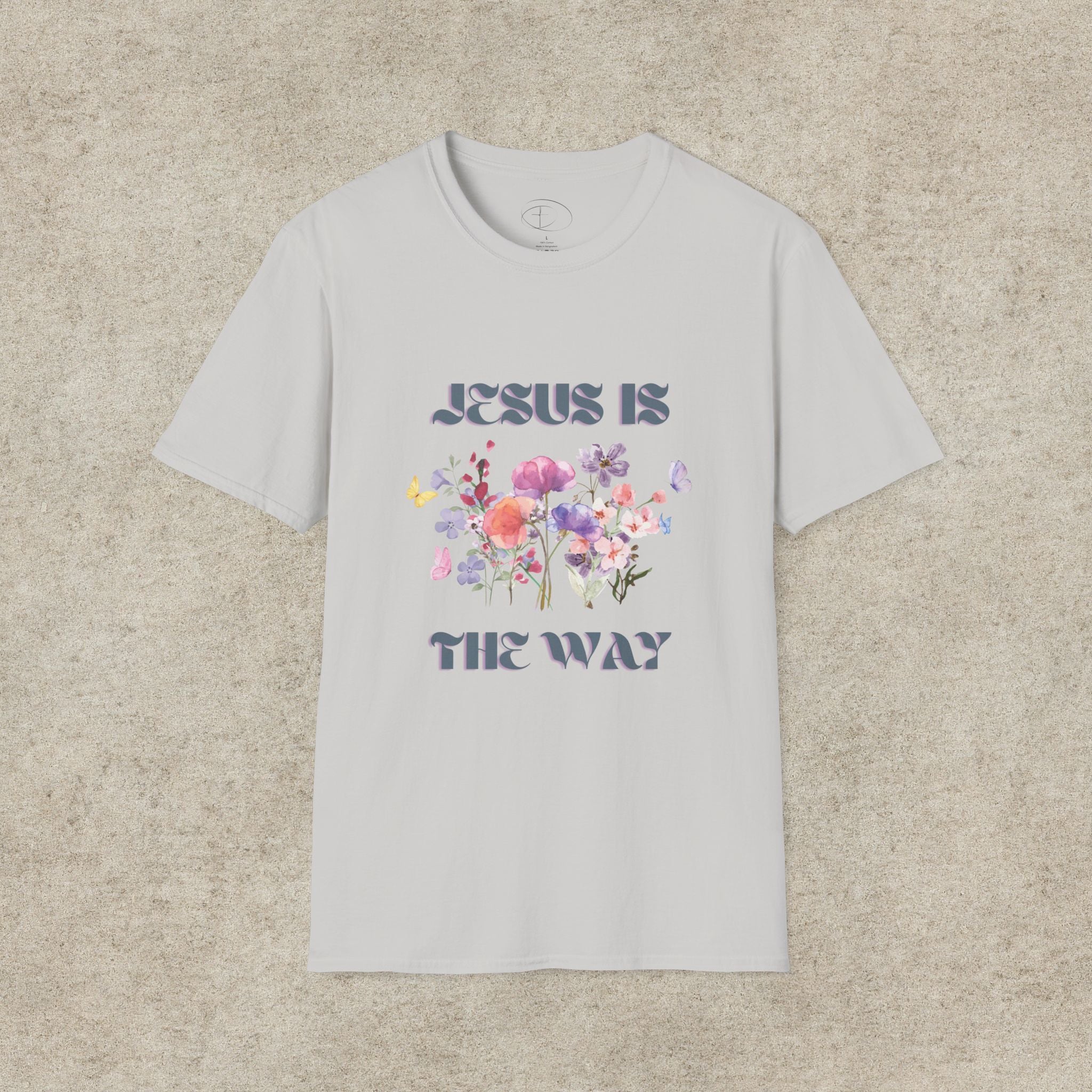 Jesus Is The Way T-Shirt