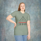 Keep Your Eyes Focused On Jesus T-Shirt