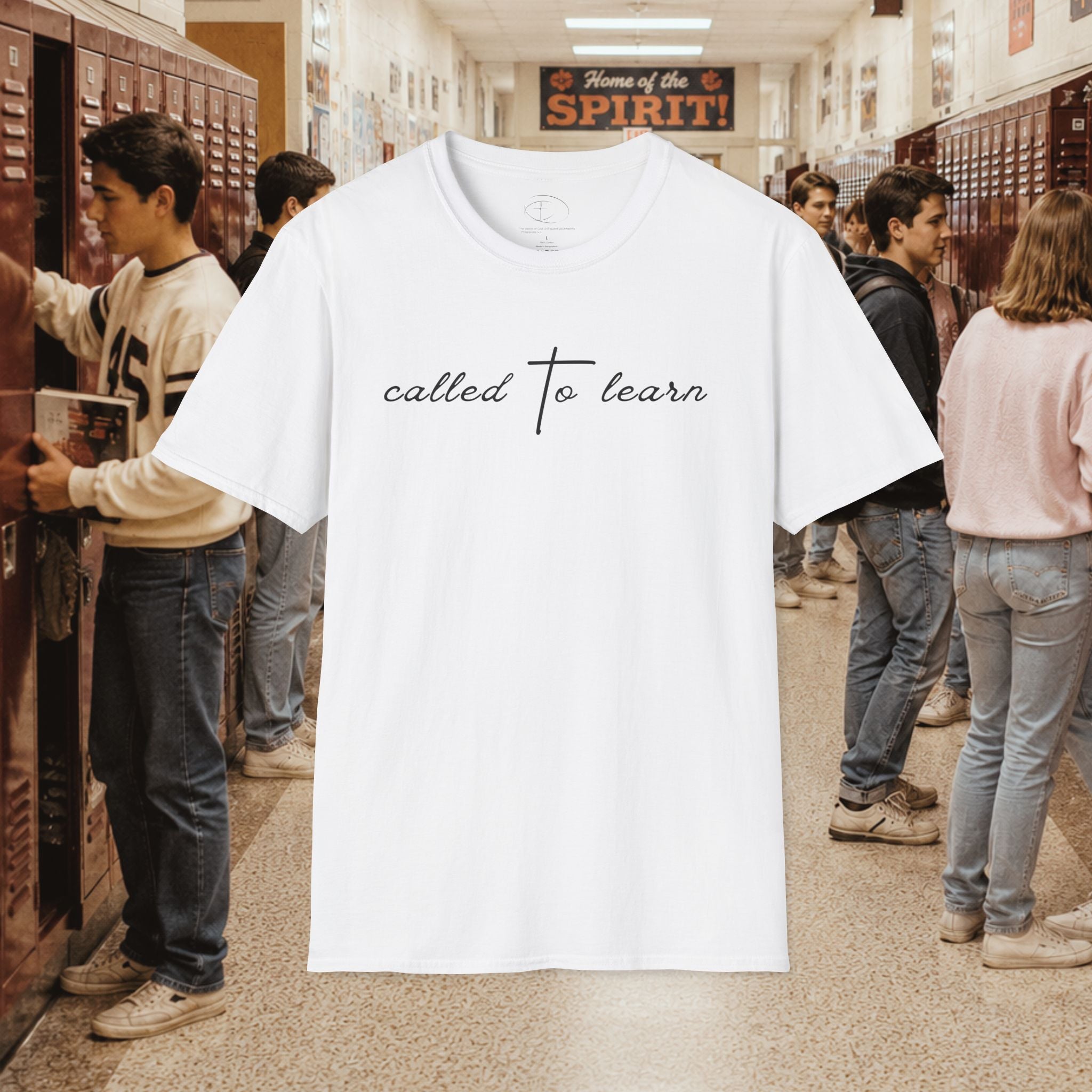 Called to Learn T-Shirt
