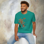 "Changing Leaves, Unchanging God" T-Shirt