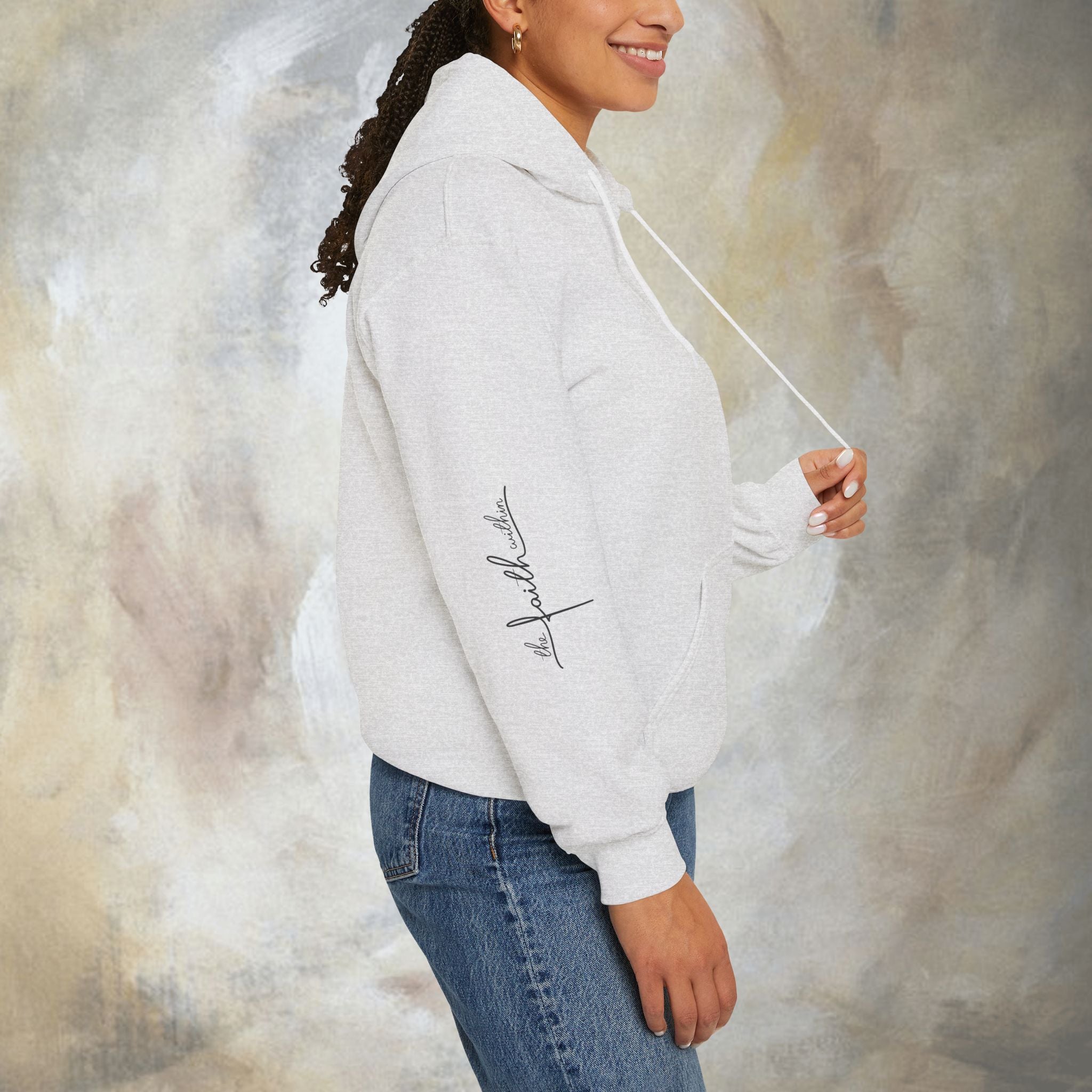 Faith Over Fear Hoodie