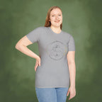 I Carry Their Stories Because He First Carried Mine T-shirt