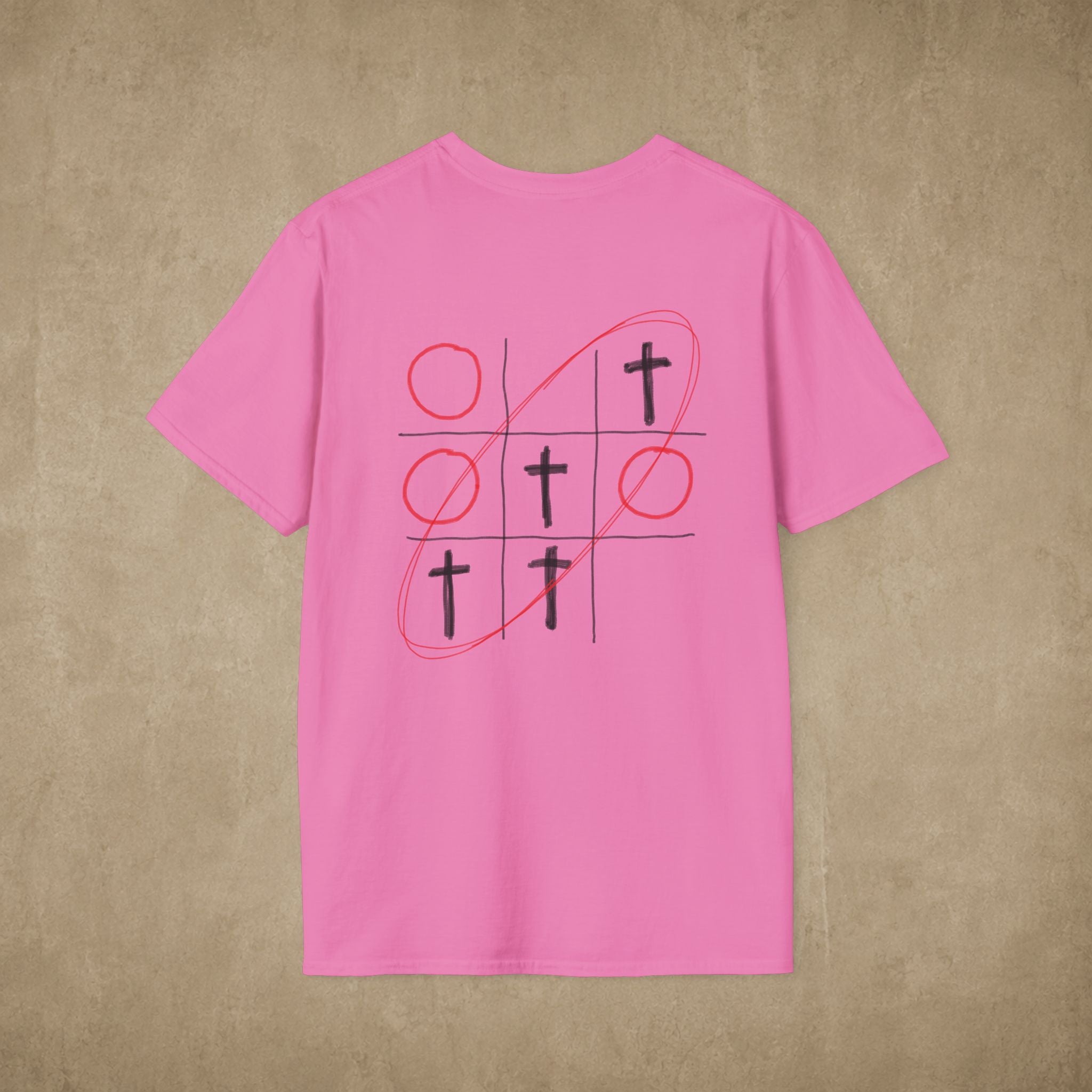 Tik-tak-toe T-Shirt