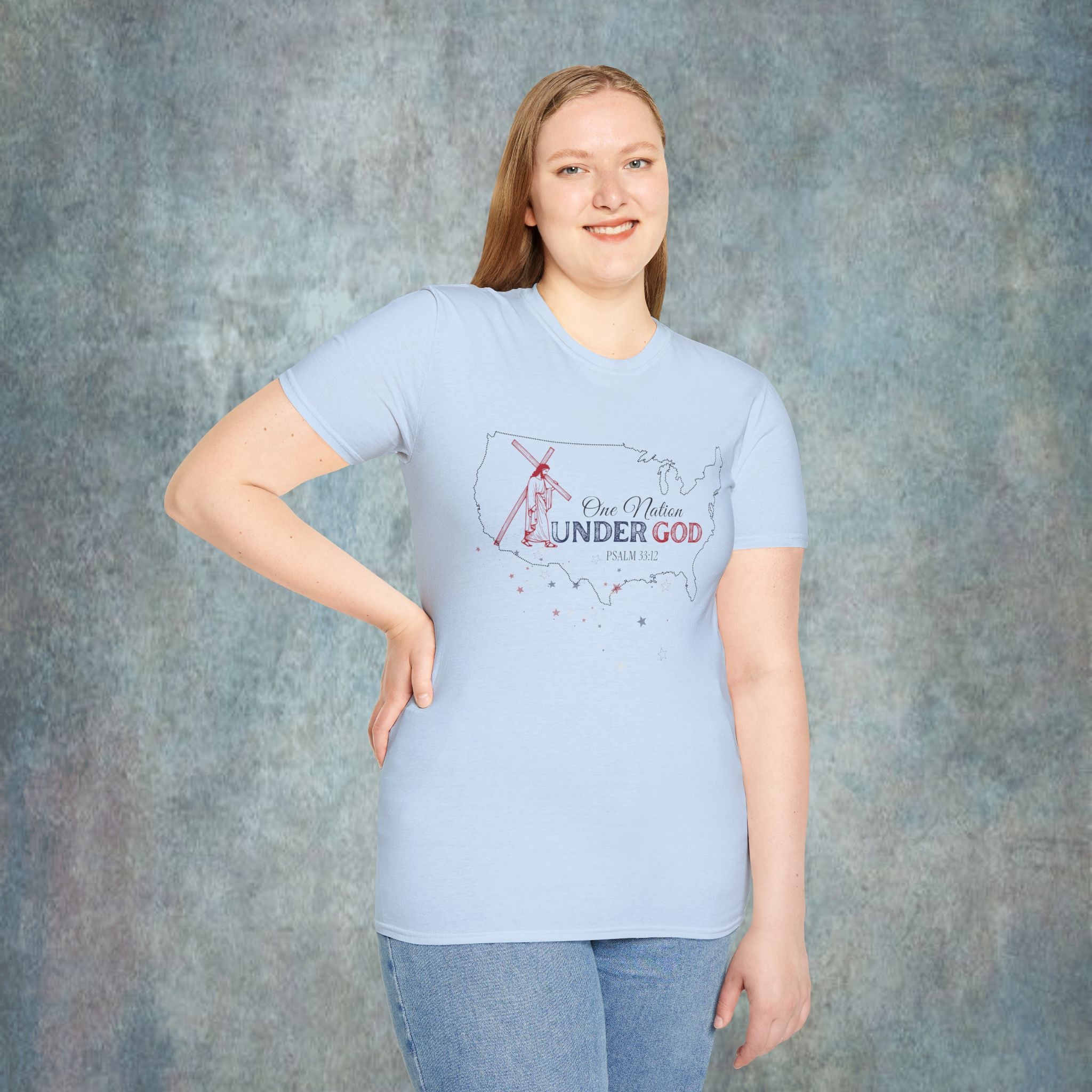 One Nation Under God T-Shirt
