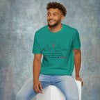 America The Beautiful T-Shirt