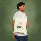 Chapter 2 - Release What You Cannot Carry Tote Bag