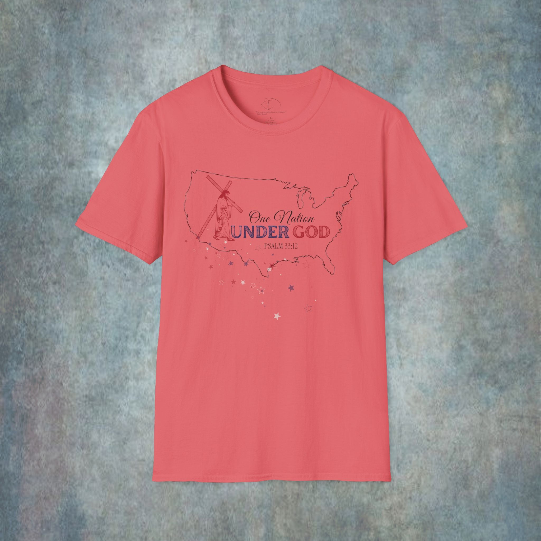 One Nation Under God T-Shirt