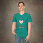The Prayer with a needle - Isaiah 41:10 T-Shirt