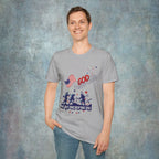God Bless our heroes T-Shirt