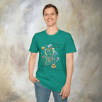 Grace covered, prayer fueled, faithfully caring T-Shirt
