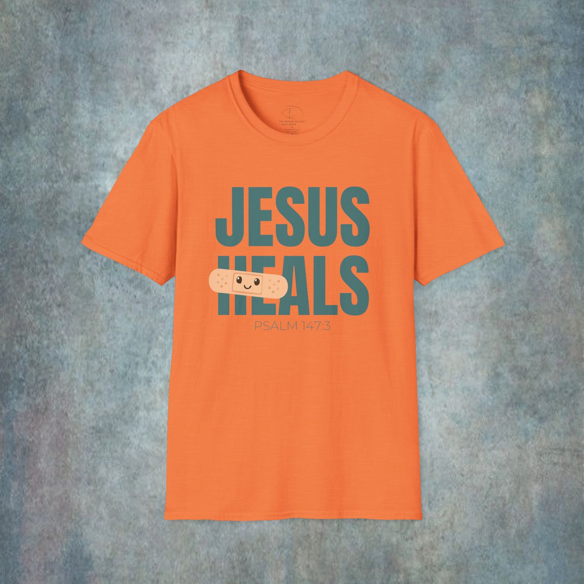 Jesus Heals T-Shirt