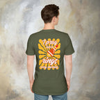 I pray before the bell rings every morning T-Shirt