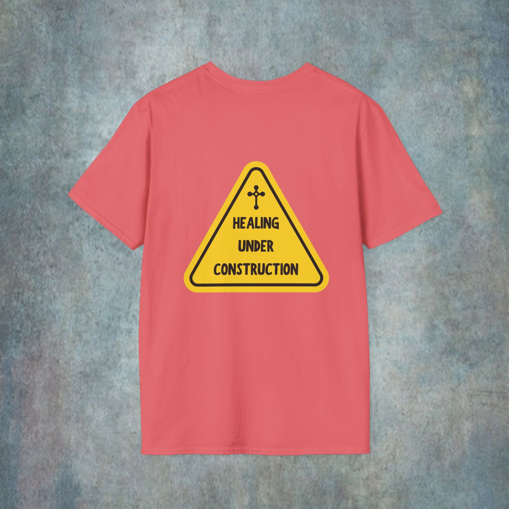Healing under construction T-Shirt