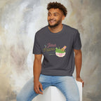 Jesus, Matcha and a peaceful mind T-shirt