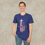 Freedom is a gift from God T-shirt