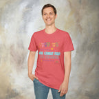I Fight for Children Who Cannot Fight for Themselves, and He Fights for Me T-Shirt