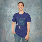 Isaiah 61:1 T-Shirt