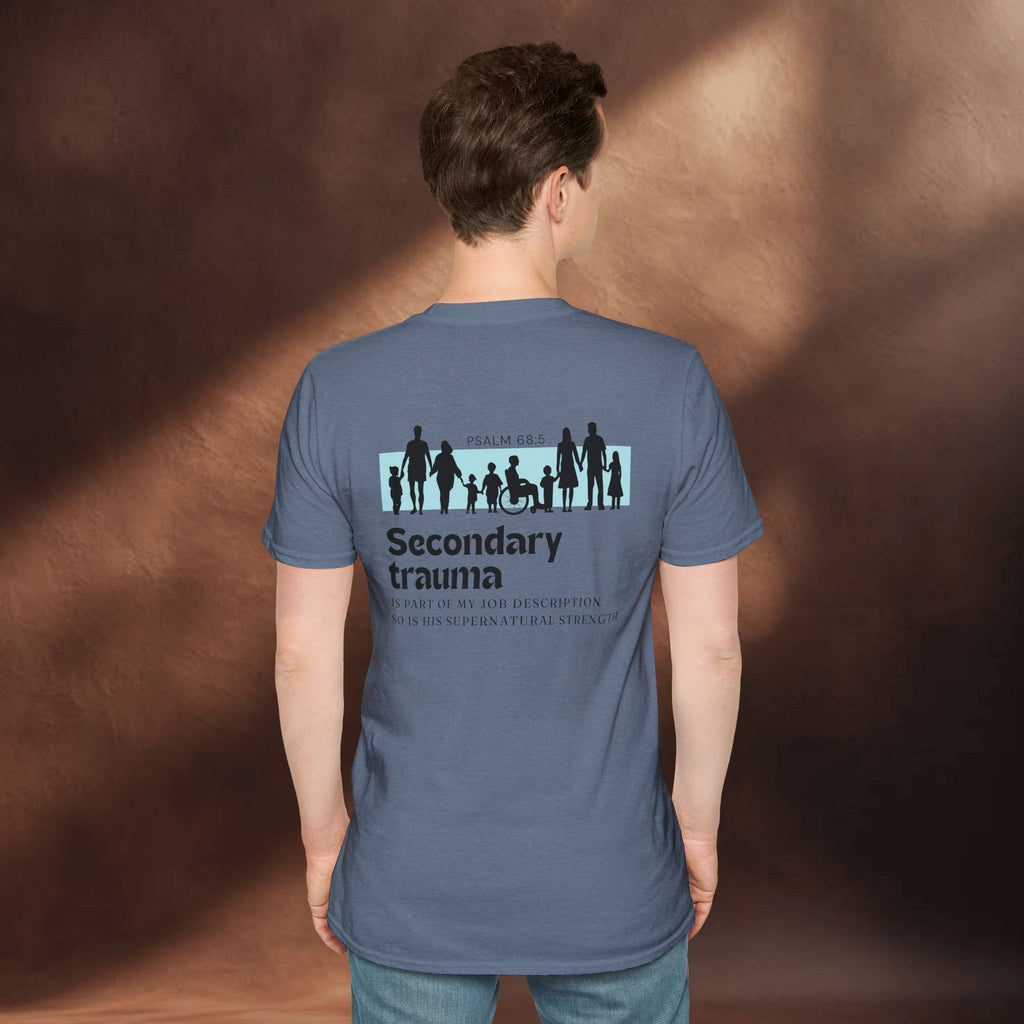 Psalm 68:5 T-Shirt