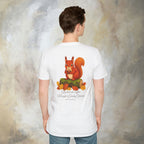 Rooted in Him, Through every season T-Shirt