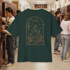 Faithful Teacher, Favored by God oversize T-Shirt