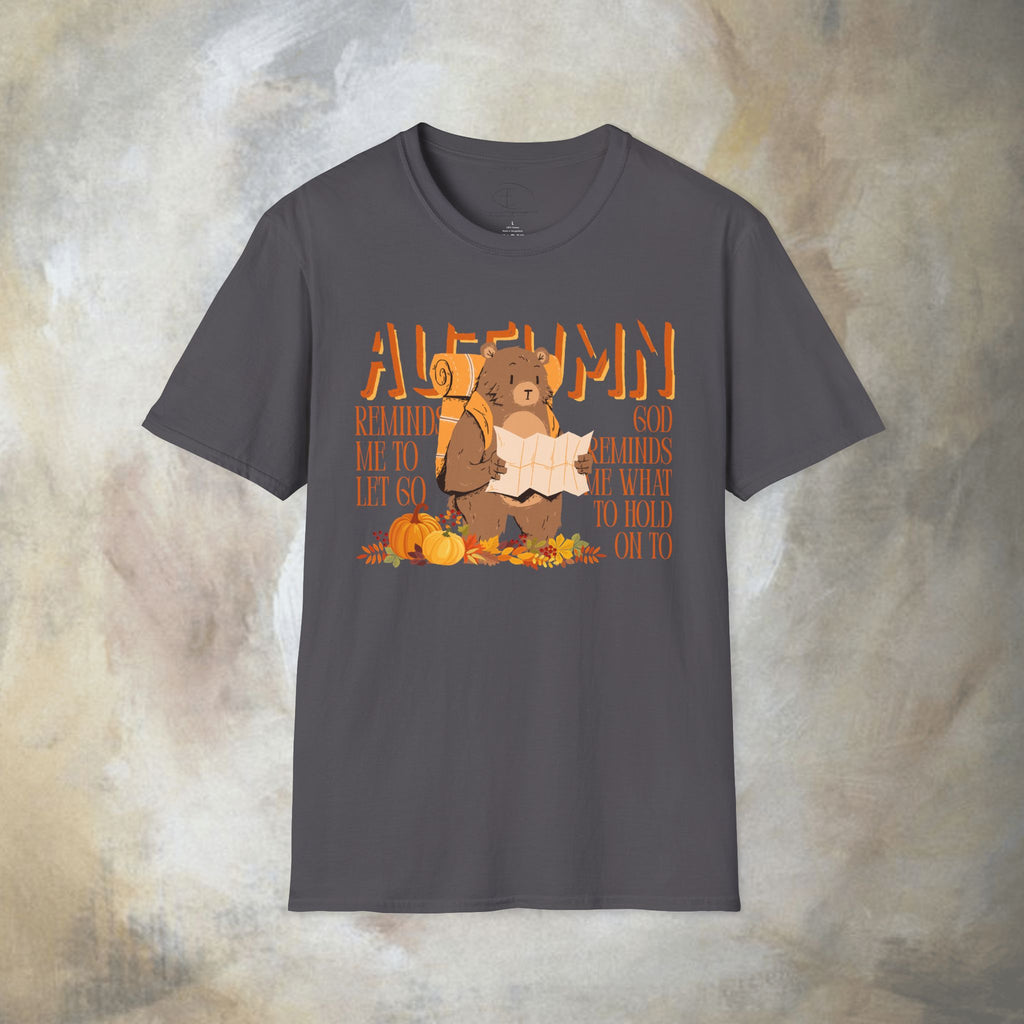 God Reminds Me What to Hold on To T-shirt