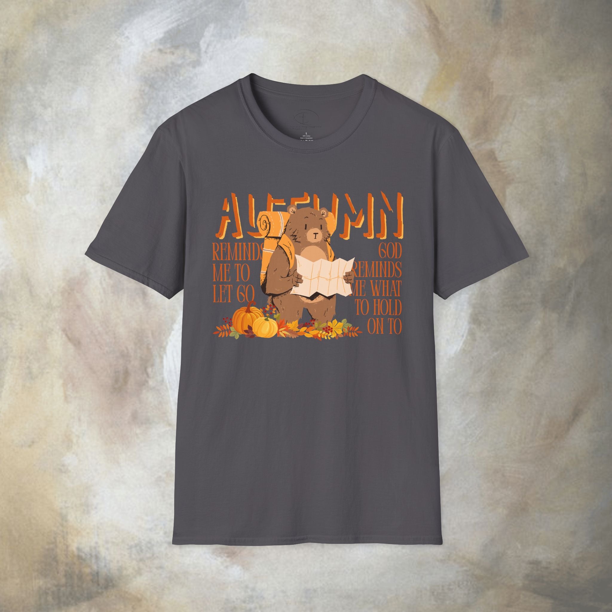 God Reminds Me What to Hold on To T-shirt