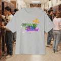 Called Not Just Enrolled Graphic oversized Boxy T-Shirt