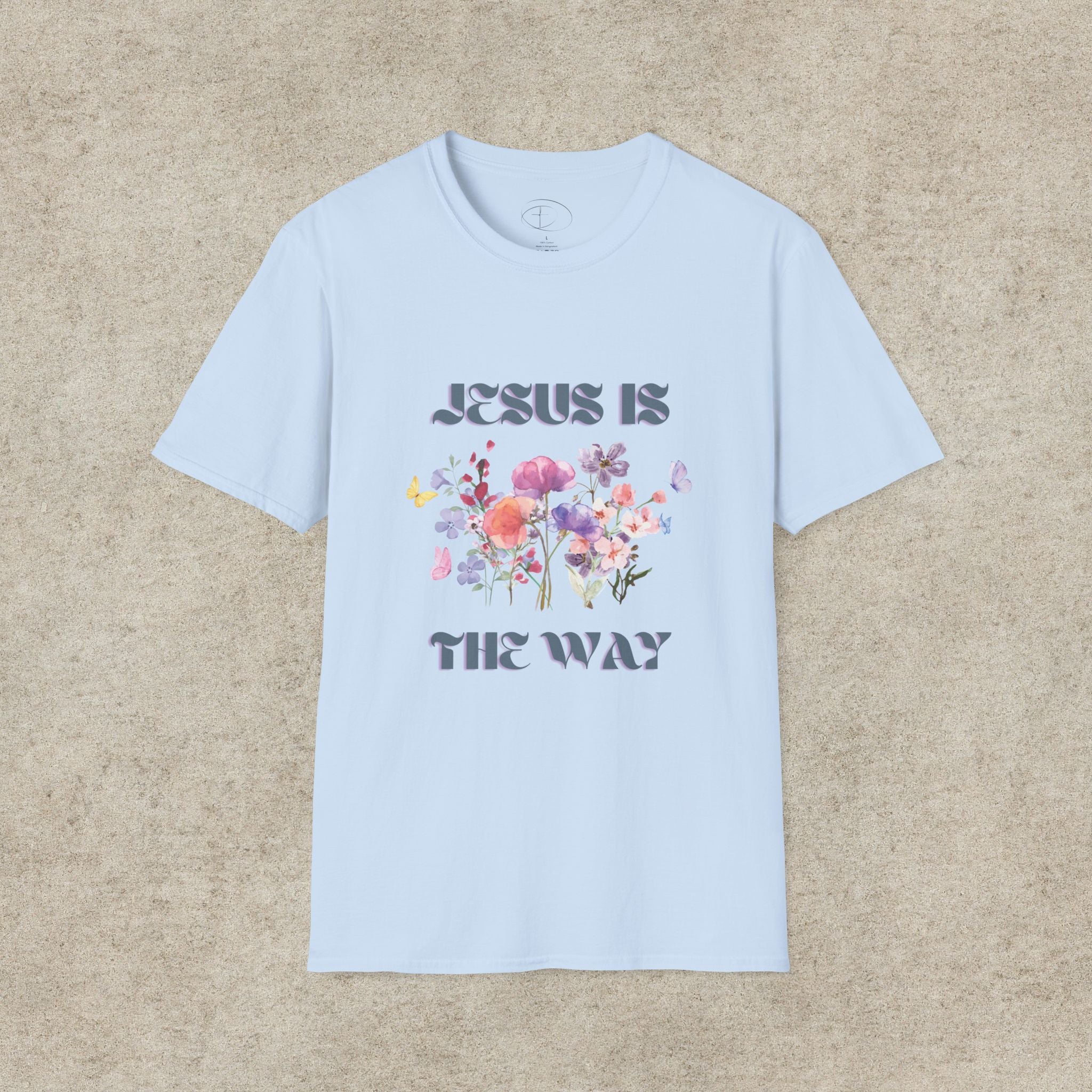 Jesus Is The Way T-Shirt